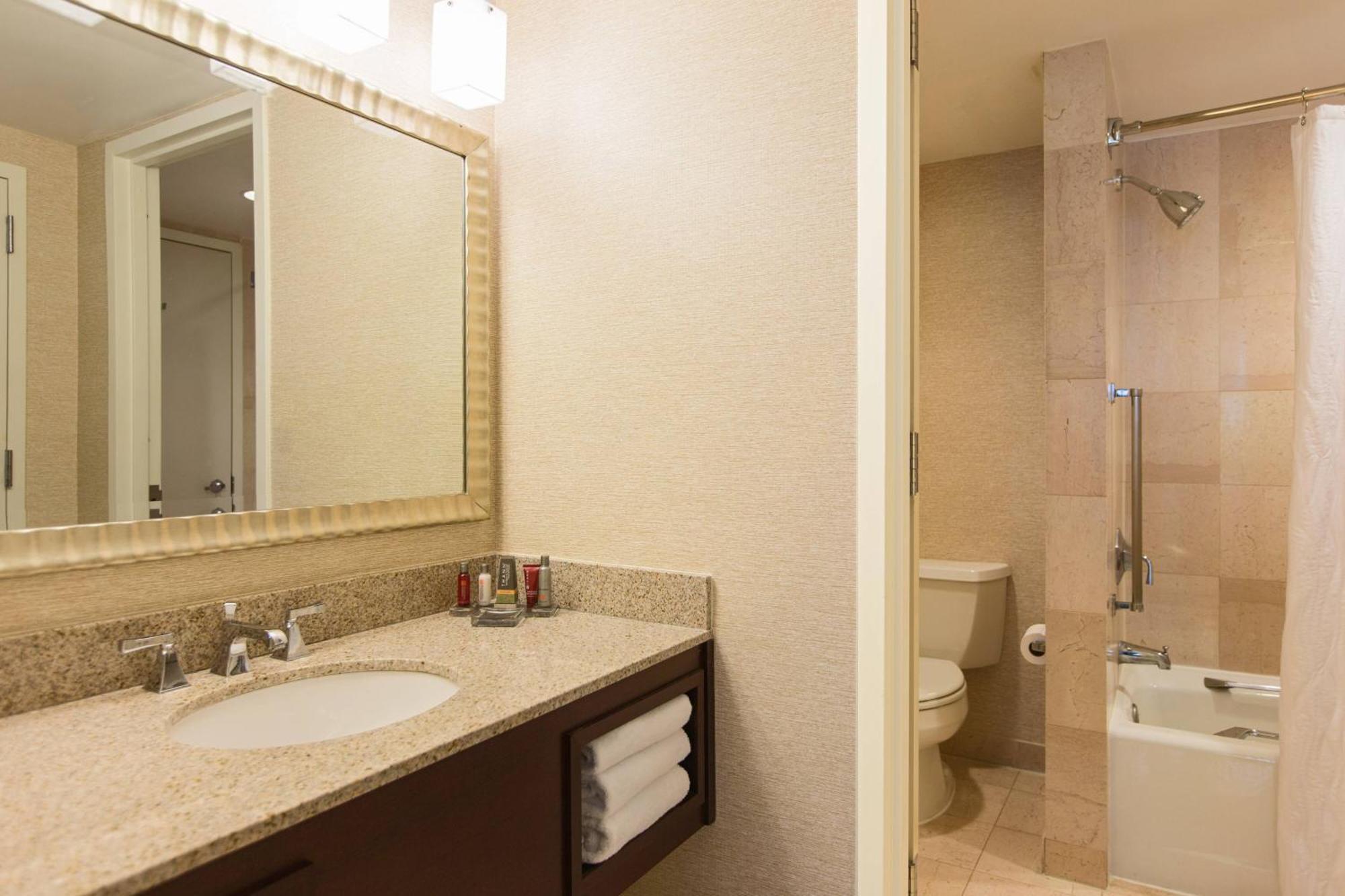 Washington Dulles Marriott Suites Herndon Buitenkant foto