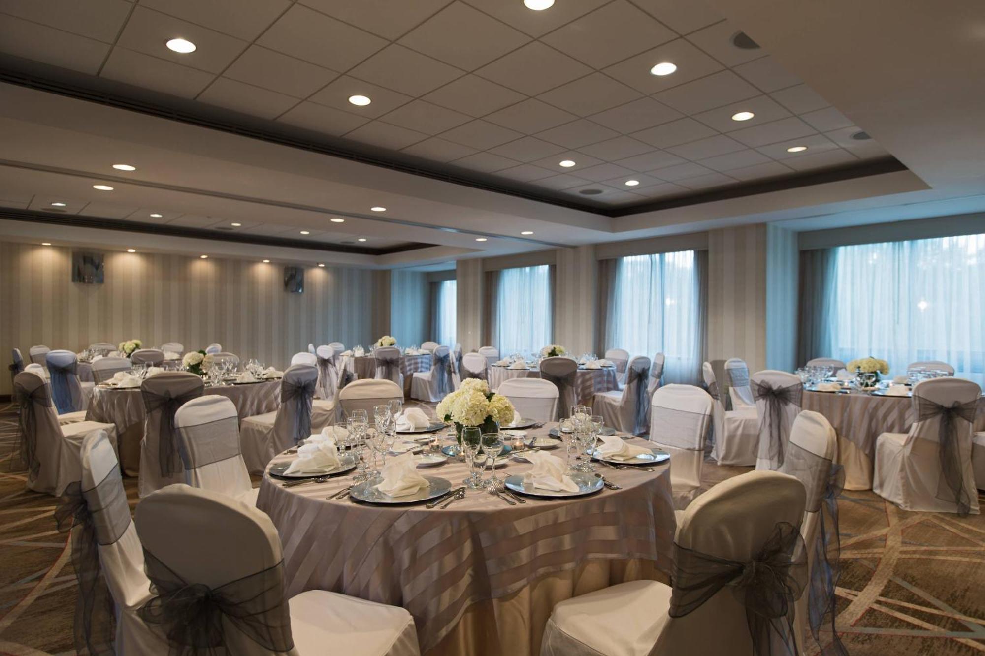 Washington Dulles Marriott Suites Herndon Buitenkant foto