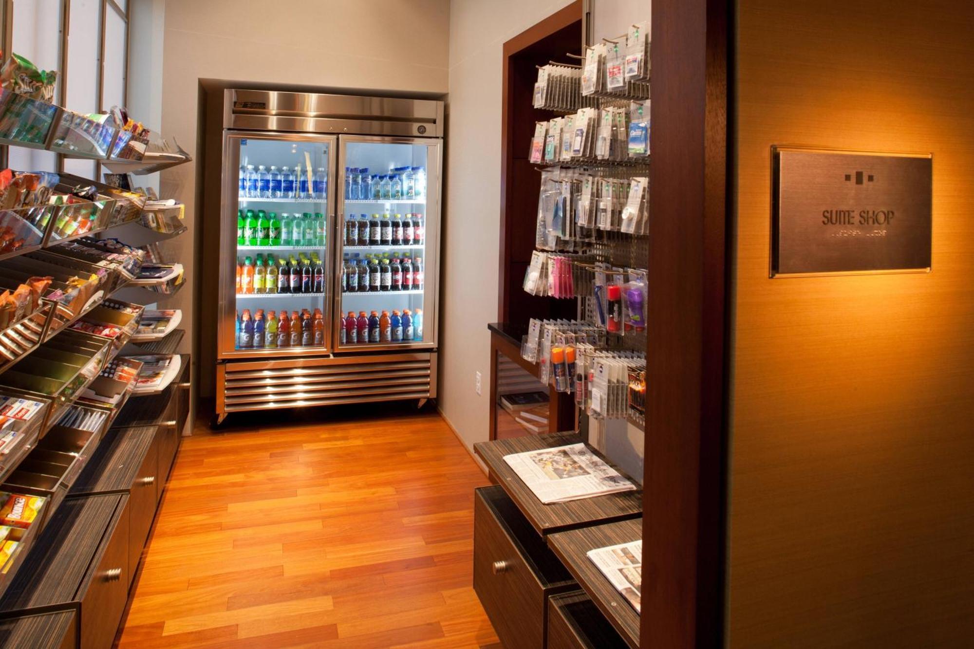 Washington Dulles Marriott Suites Herndon Buitenkant foto