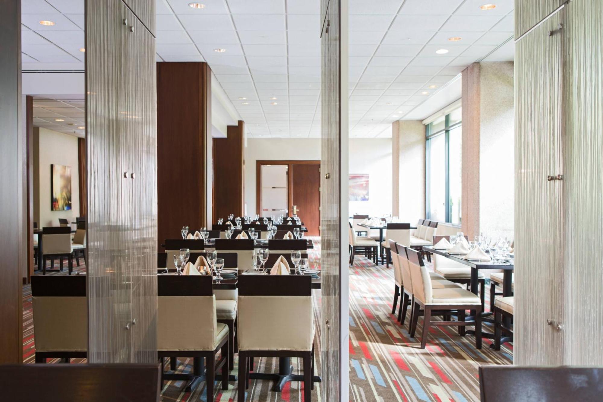 Washington Dulles Marriott Suites Herndon Buitenkant foto