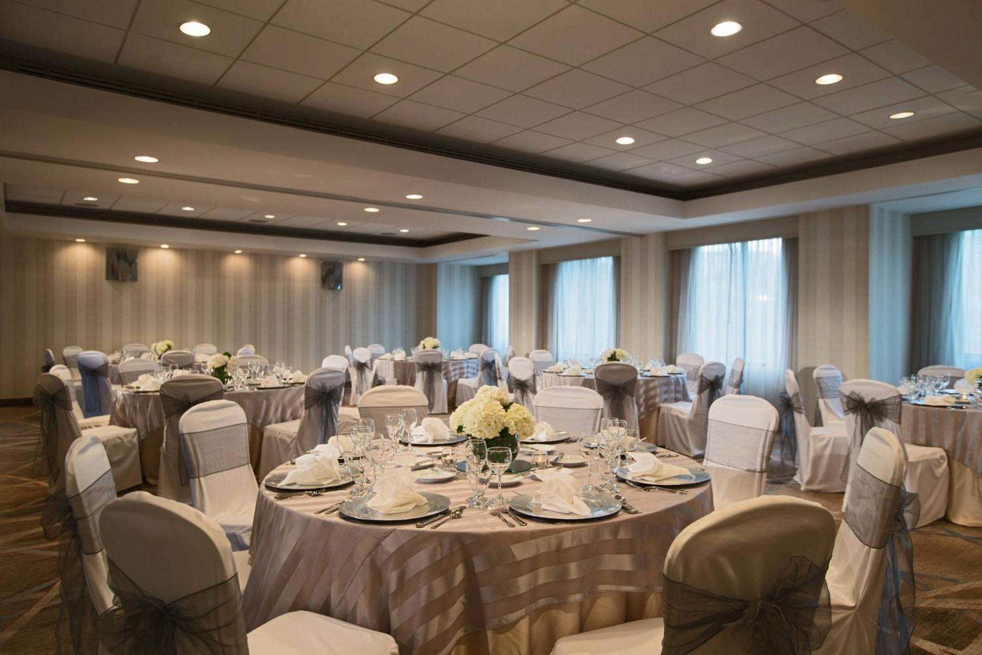 Washington Dulles Marriott Suites Herndon Buitenkant foto