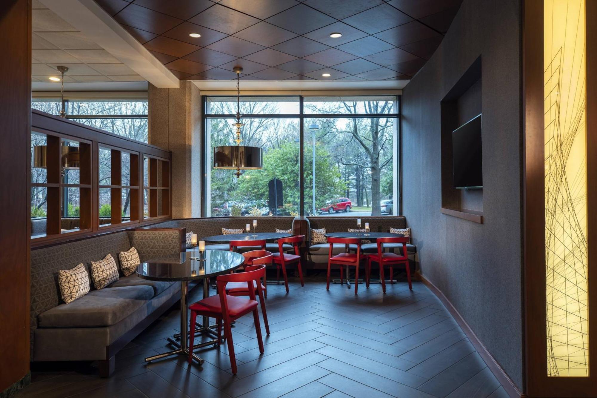 Washington Dulles Marriott Suites Herndon Buitenkant foto