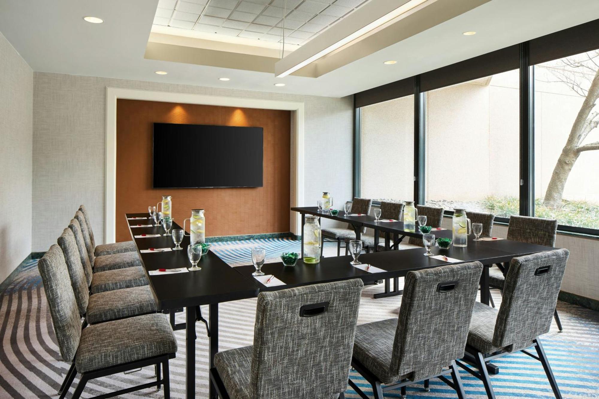 Washington Dulles Marriott Suites Herndon Buitenkant foto
