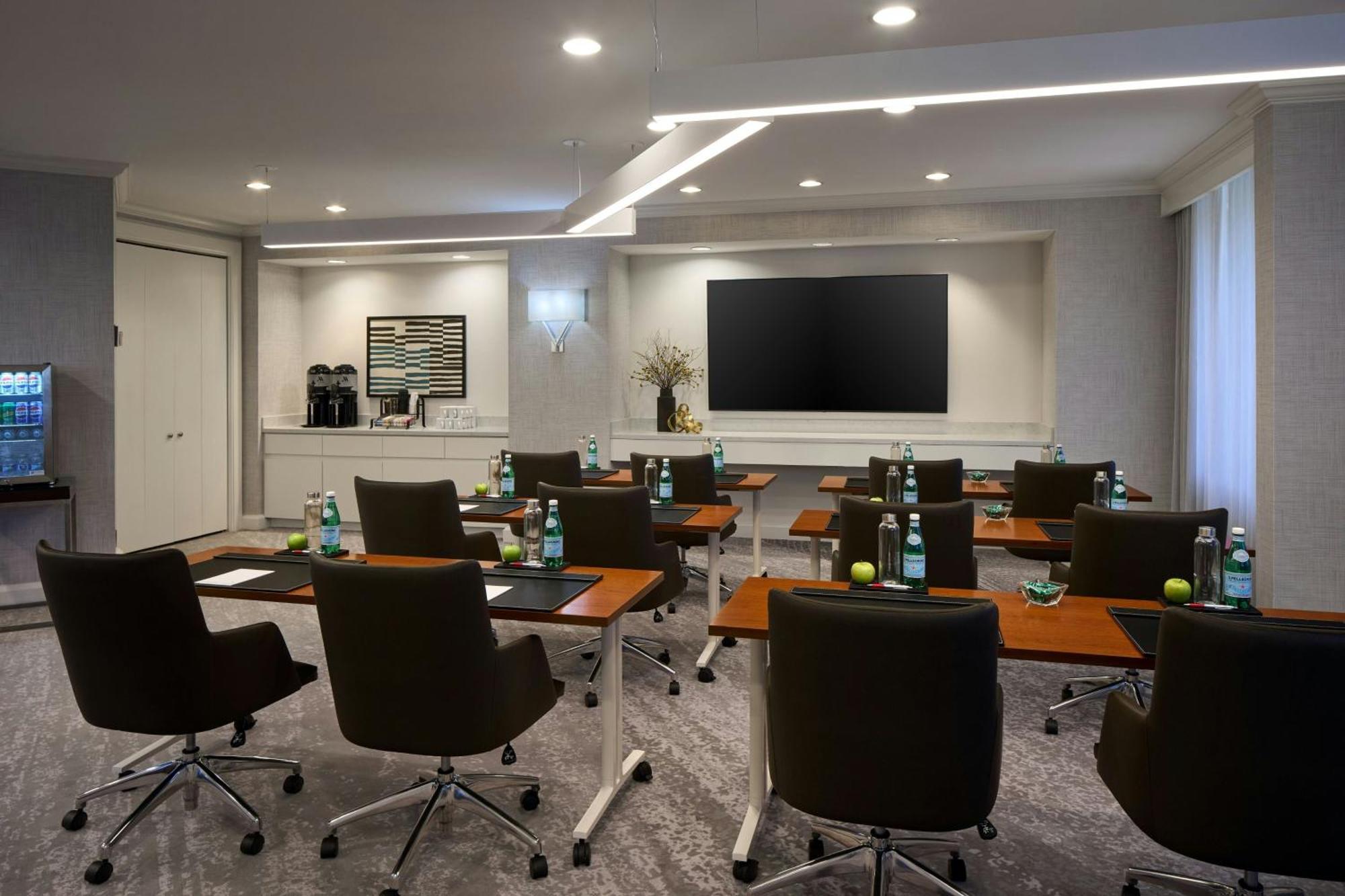 Washington Dulles Marriott Suites Herndon Buitenkant foto