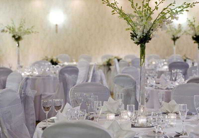 Washington Dulles Marriott Suites Herndon Buitenkant foto