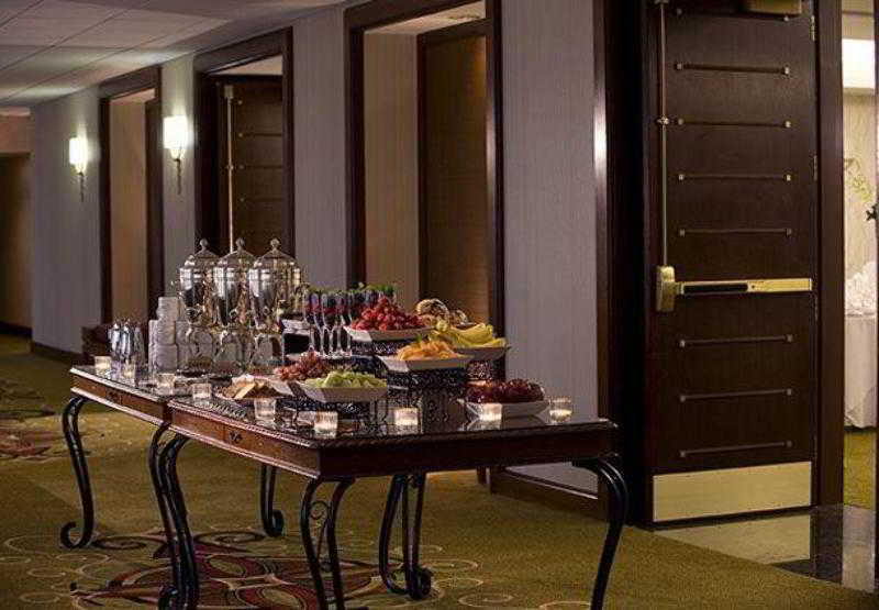Washington Dulles Marriott Suites Herndon Buitenkant foto