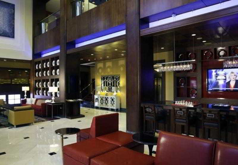Washington Dulles Marriott Suites Herndon Buitenkant foto